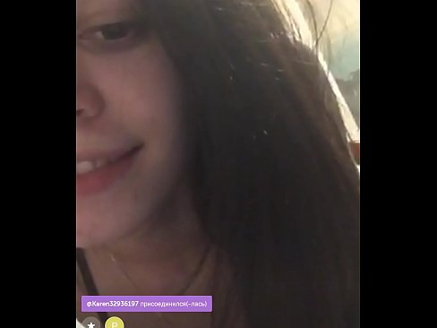 ❤️ Slutty Russian bitch (Periscope, VKontakte, Instagram) Pono fa'afale ❌